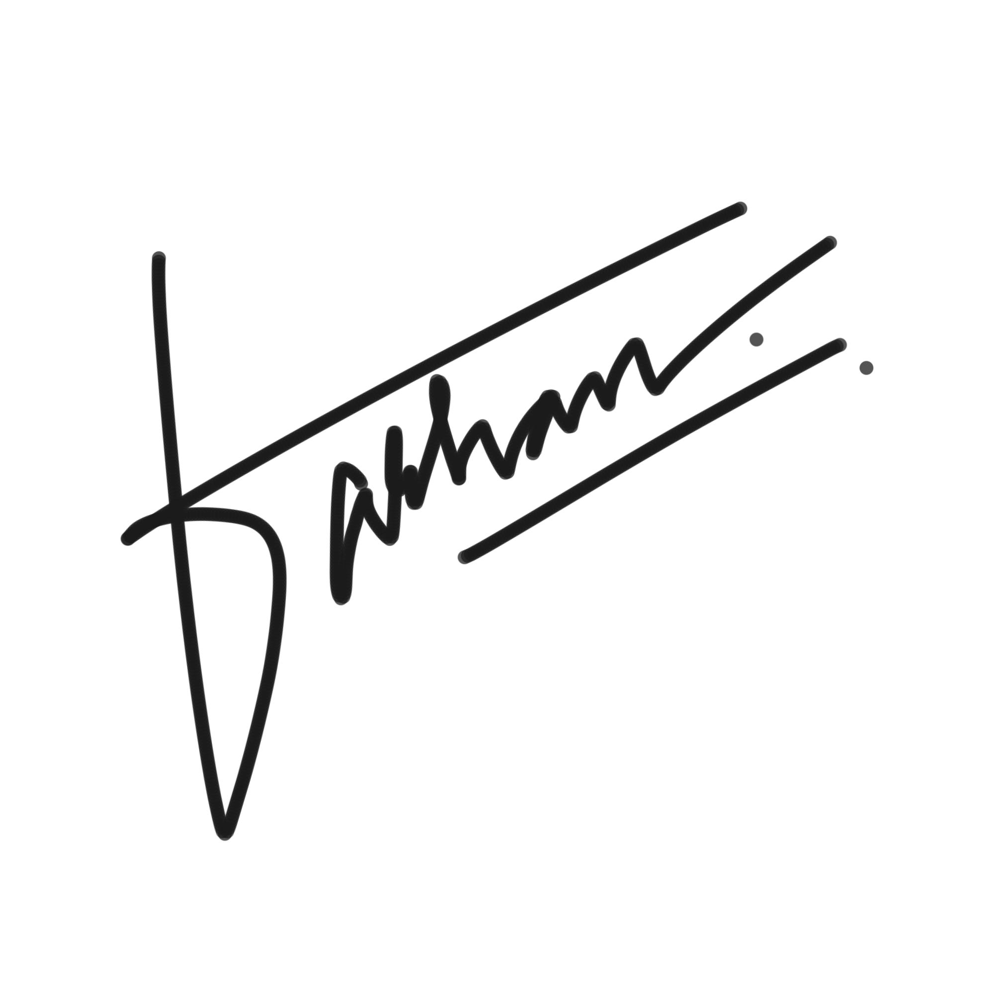 Farhan Bhat Signature